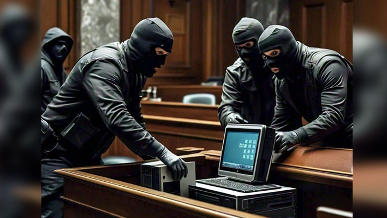 New computers worth Rs600,000 stolen from Supreme Court of Pakistan