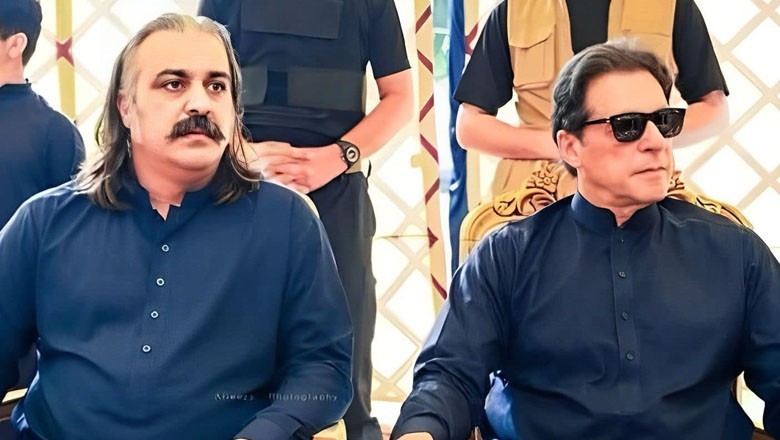 CM Gandapur returns home after being 'missing' for 8 hours