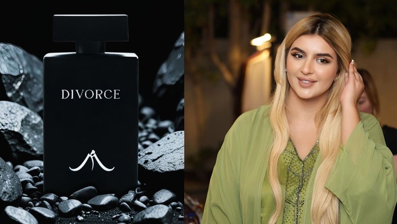 Dubai princess launches 'Divorce' perfume after publicly breaking up with husband