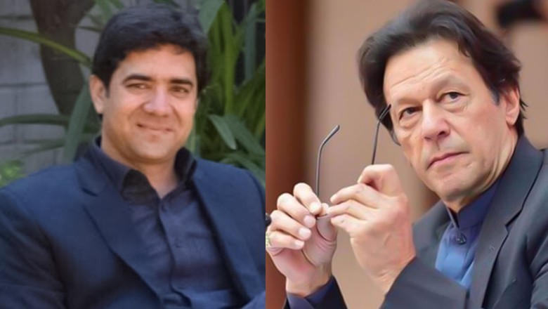 Judge who sentenced Imran Khan in Toshakhana case lands in hot water