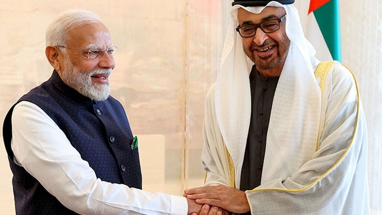 UAE hands over maintenance of its nuclear power plant to India