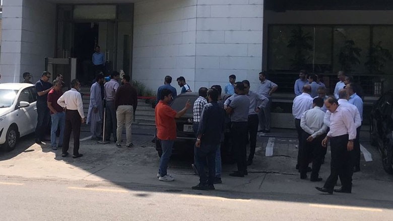 5.7-magnitude earthquake jolts parts of Punjab, Khyber Pakhtunkhwa