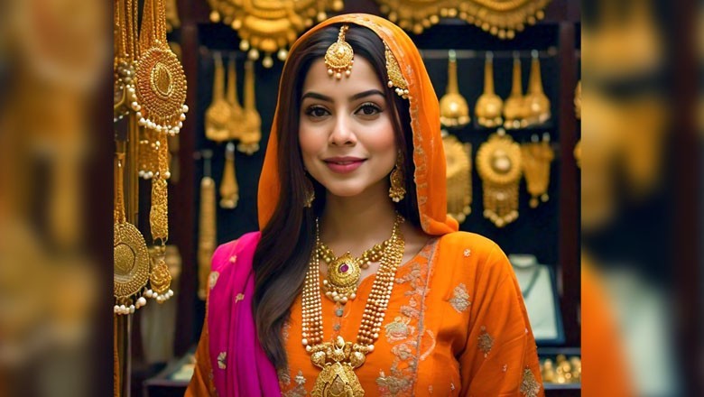 Gold reaches historic high of Rs264,000 per tola in Pakistan