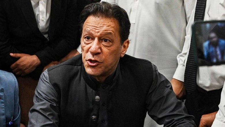 Court rejects Imran Khan’s acquittal plea in £190m corruption case