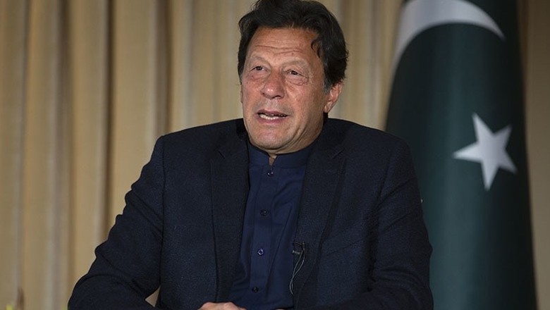Imran Khan says journalists are doing 'Jihad', terms Gandapur’s comments ‘inappropriate’