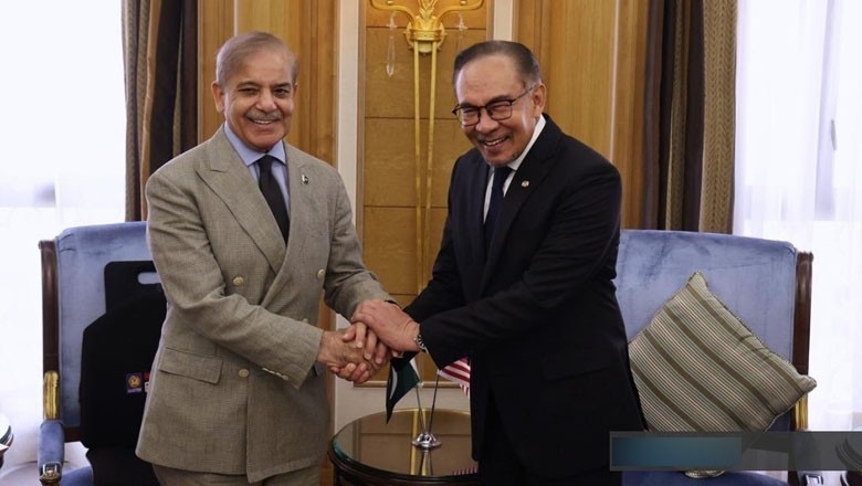 Malaysian PM Anwar Ibrahim expected to visit Pakistan in October