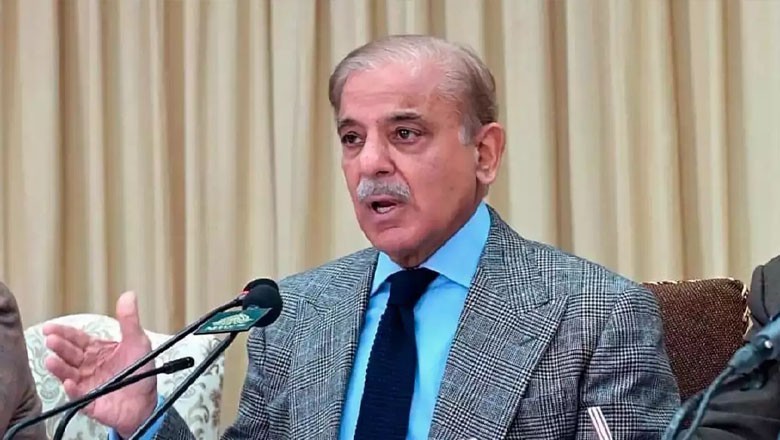 PM Shehbaz demands to waive debt of climate change-affected nations