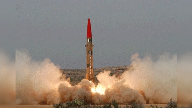 US imposes sanctions on Chinese companies for supporting 'Pakistan's ballistic missile program'