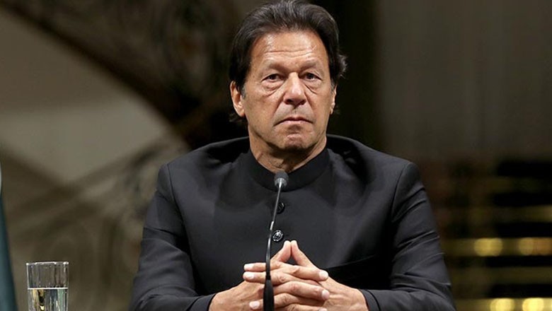 Imran Khan booked for inciting people against govt, state institutions