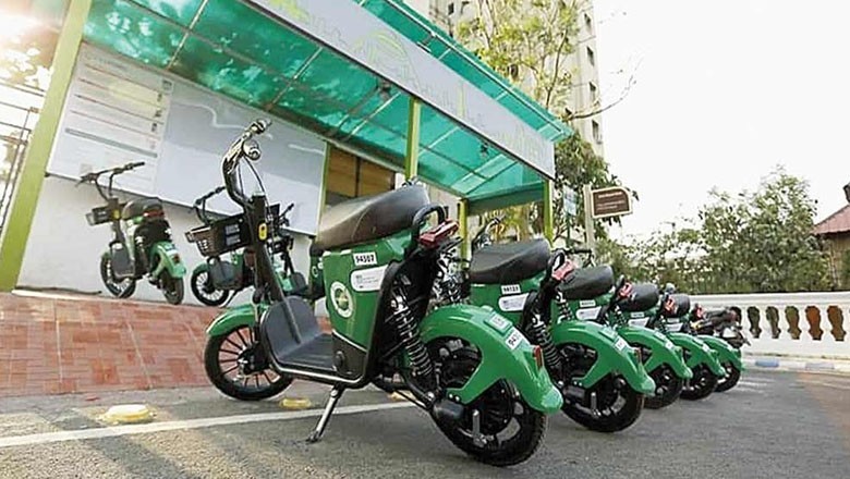 Govt departments ordered to give 'only e-bikes' to employees