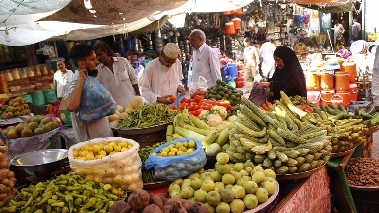 Short-term inflation reaches over 14% in Pakistan