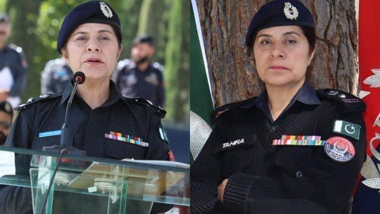 Tahira Yasub becomes Gilgit-Baltistan's first woman AIG