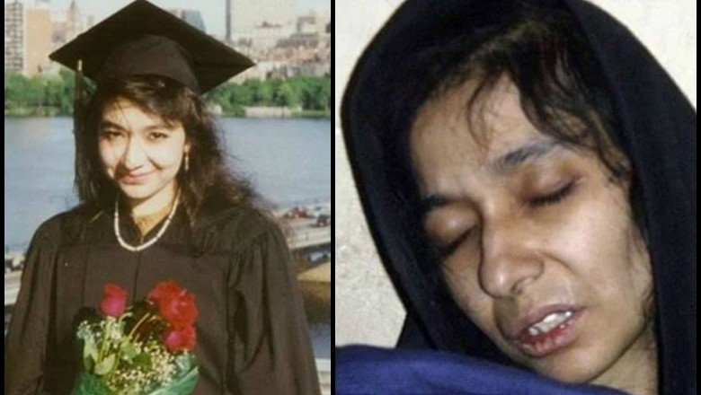 Pakistan to file clemency appeal for Dr Aafia Siddiqui’s release