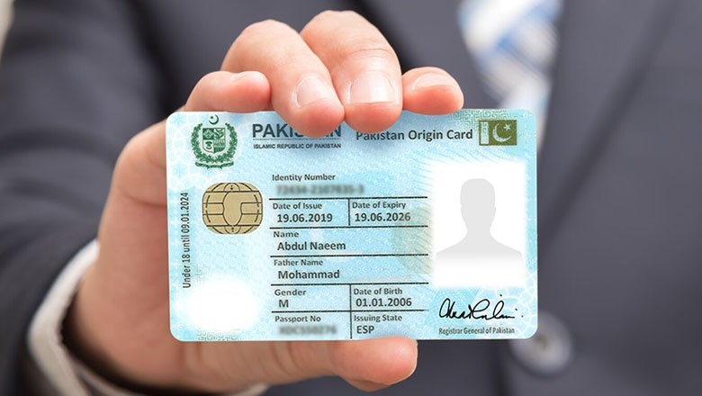 Organ donors in Pakistan to be honoured with 'special logo' on CNICs