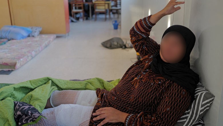 Palestinian woman suffers miscarriage due to brutal Israeli assault in Hebron