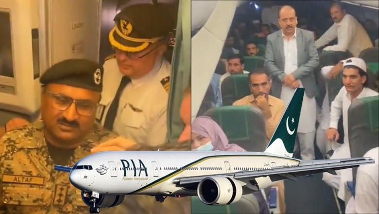 PIA pilot mistakenly lands Peshawar-bound flight in Karachi