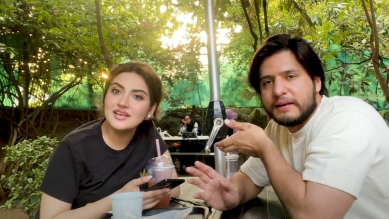 “People think celebs are public property,” Hiba, Arez request fans not to spread false pregnancy rumours