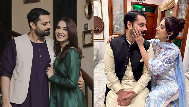 "He focuses on correcting my mistakes rather than criticising me," Mansha on Jibran's kind nature