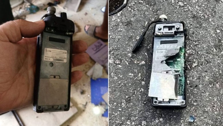 “Israel unlocked new form of terror:” Outrage on social media after pagers, walkie-talkies explode in Lebanon