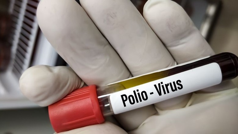 Pakistan's 18th poliovirus case of this year reported from Quetta