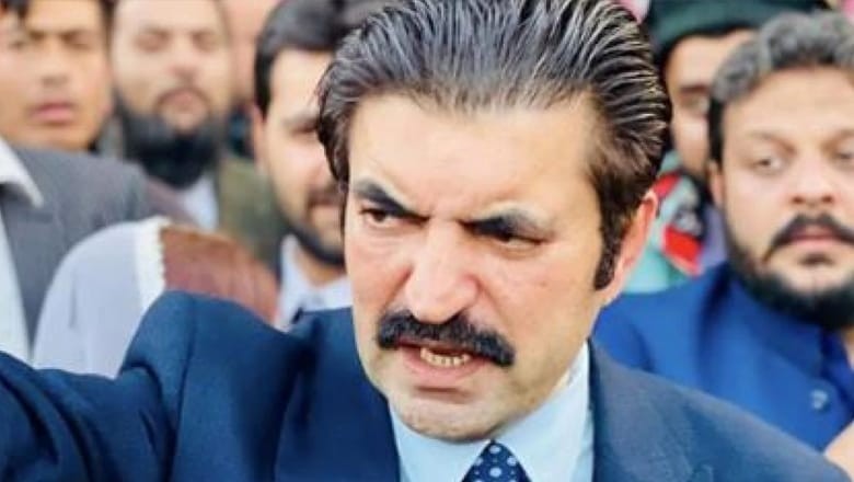 PTI's Sher Afzal Marwat tests positive for coronavirus