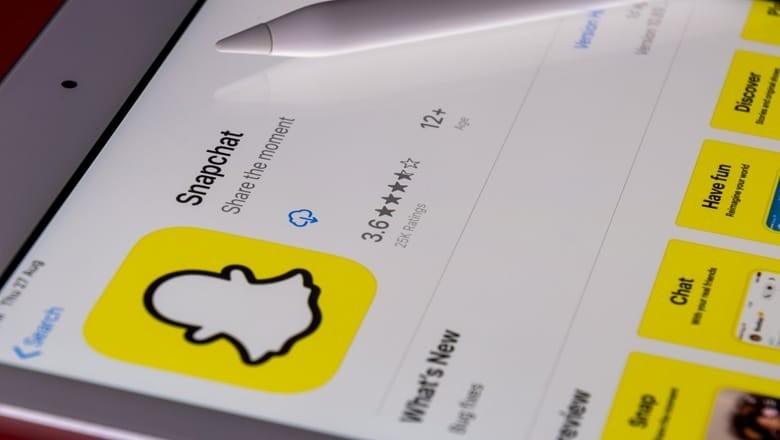 Snapchat unveils major app redesign after ages