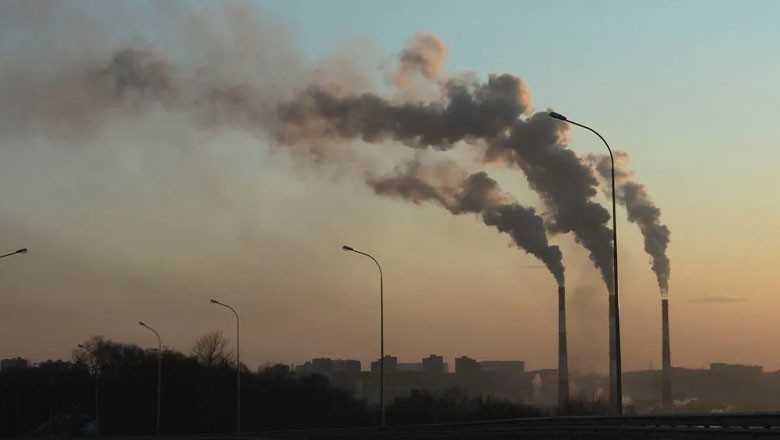 Air pollution, rising temperature linked to hike in number of stroke cases