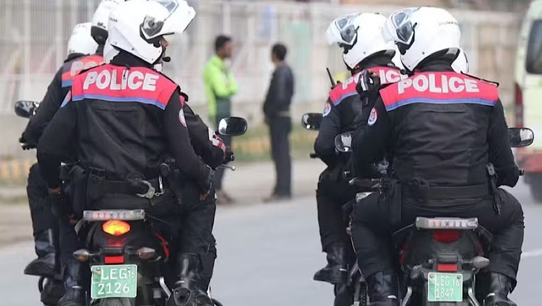 Dolphin Force personnel booked for harassing a married woman in Islamabad