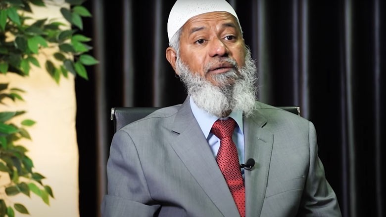 Indian Muslims should wake up to protect their mosques from BJP govt, says Dr Zakir Naik