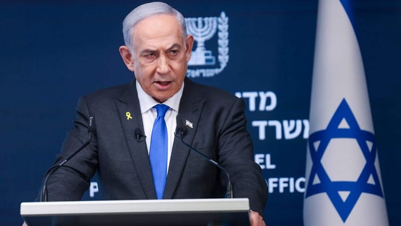 Netanyahu postpones US trip amid escalating Israel-Lebanon tensions