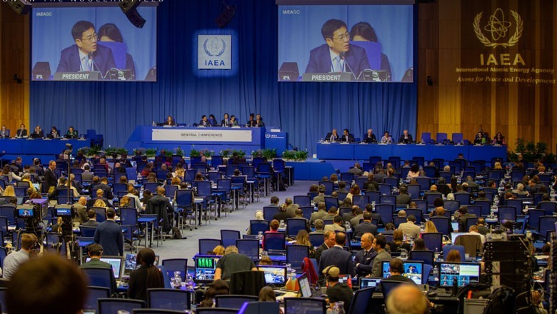 Pakistan elected IAEA Board of Governors member