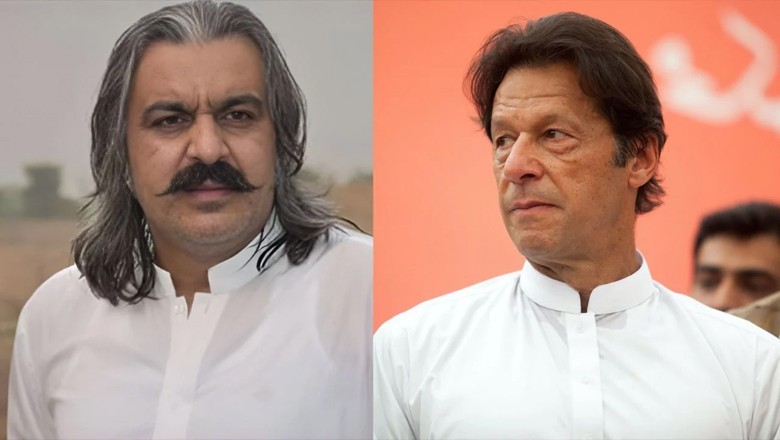 KP CM Gandapur vows to secure release of Imran Khan soon
