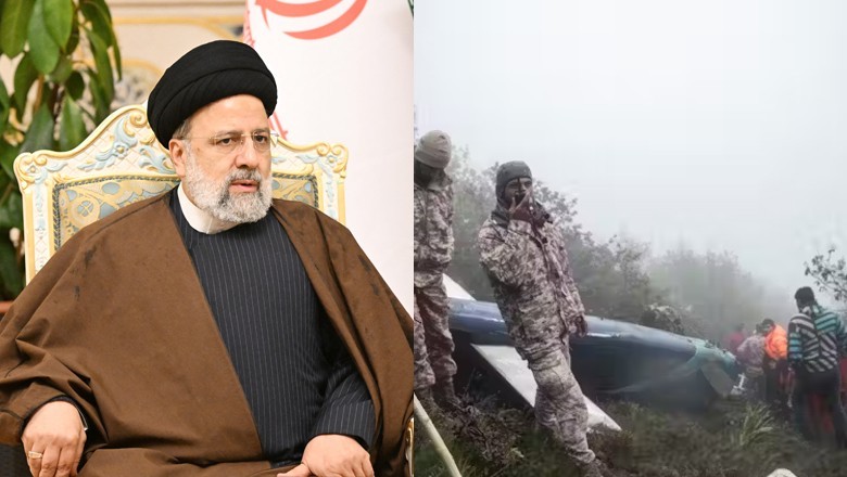 'Ebrahim Raisi used pager, its explosion likely to have caused chopper crash,' claims Iranian MP