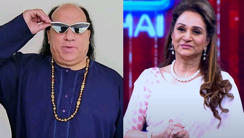 "I'm disturbed by Chahat Fateh Ali Khan's fame:" Bushra Ansari slams viral culture in Pakistan