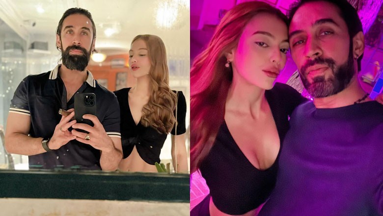 Nusrat Hidayatullah confirms she is dating Ali Rehman Khan