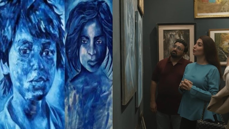 Investigation reveals paintings featured in “Kabhi Main Kabhi Tum” were not stolen