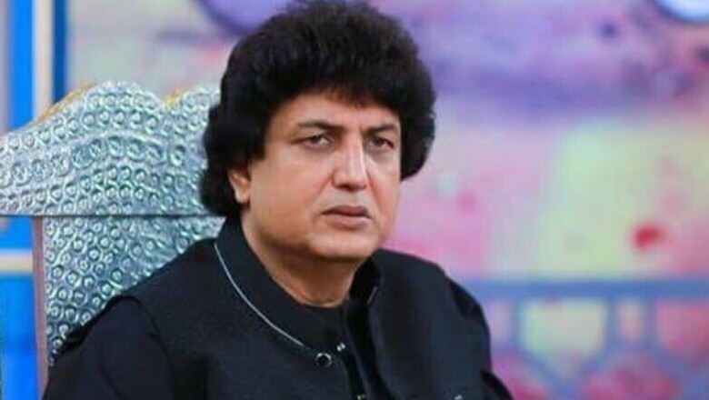 Khalilur Rehman Qamar seeks return of his belongings in honey trap case