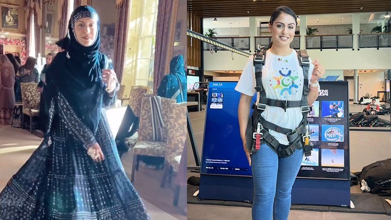 Meet Shafina Shah, a Pakistani actress who made her mark in Bollywood film Animal