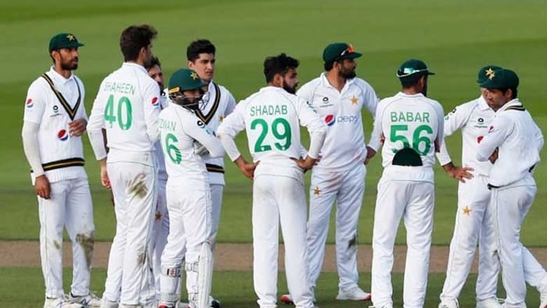 Pakistan announce squad for first Test against England