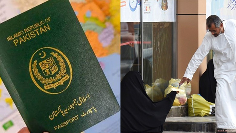 Saudi Arabia warns Pakistan against beggars on Umrah visas: reports