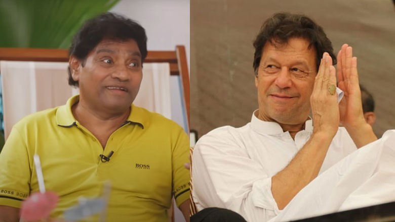 Johnny Lever says world needs more leaders like Imran Khan