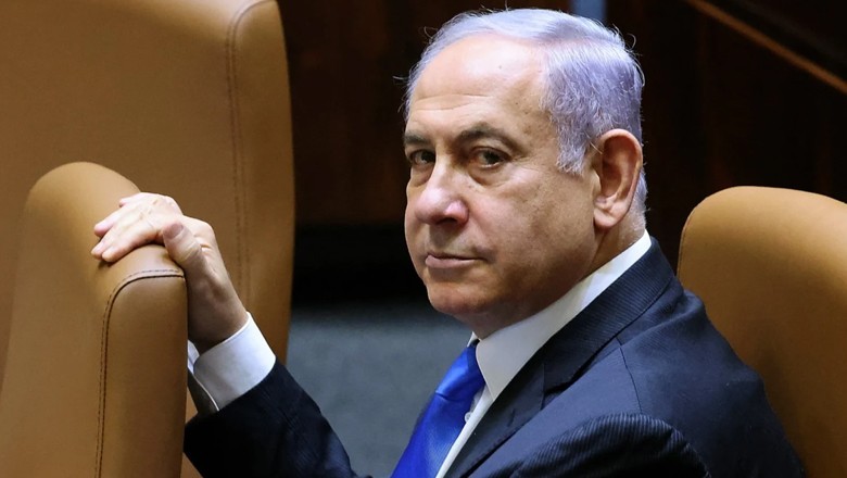 Karachi lawyer moves SHC for arrest of Israeli PM Netanyahu