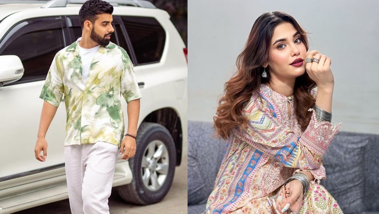 TikToker Shahtaj claims Shadab Khan used to talk to her using 'Vanish mode' on Instagram