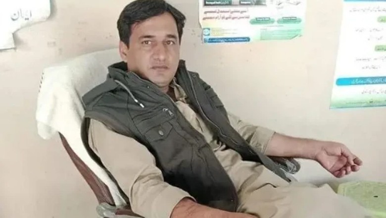 Blasphemy suspect Dr Shahnawaz was killed in a fake encounter, confirms Sindh home minister