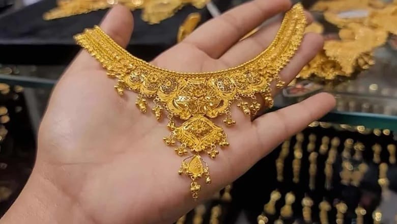 Gold prices rise to new all-time high in Pakistan