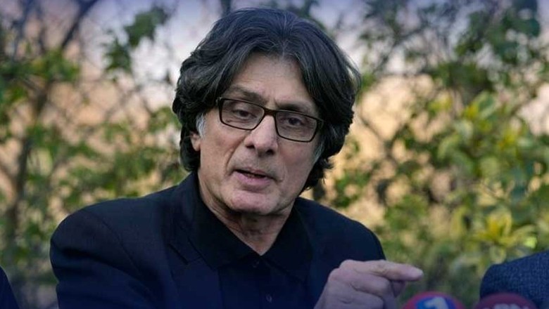 Raoof Hasan removed as PTI's information secretary