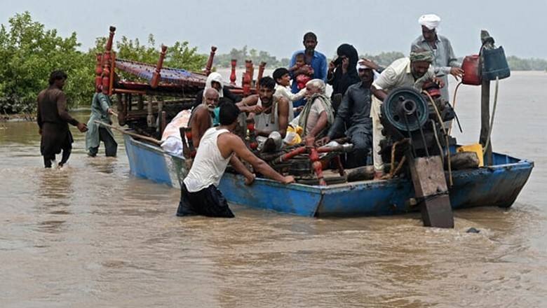 EU announces €700,000 aid to assist Pakistan in recovering from flood damages