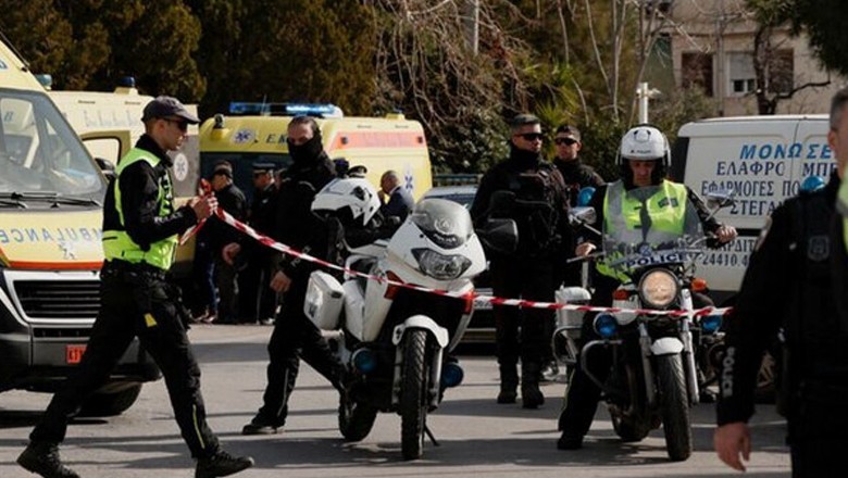 Greece investigates death of Pakistani migrant in police custody