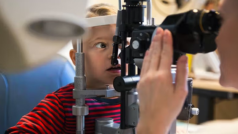 Pakistan sees alarming increase in eye cancer cases among children