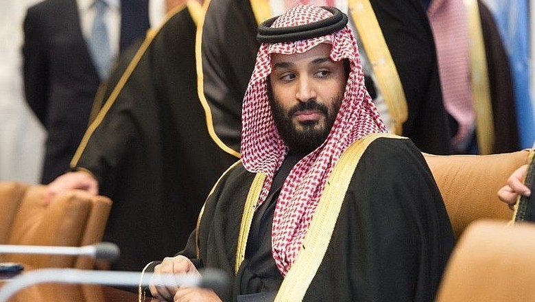 Saudi Crown Prince told US official that he ‘does not care’ about Palestinian issue: report